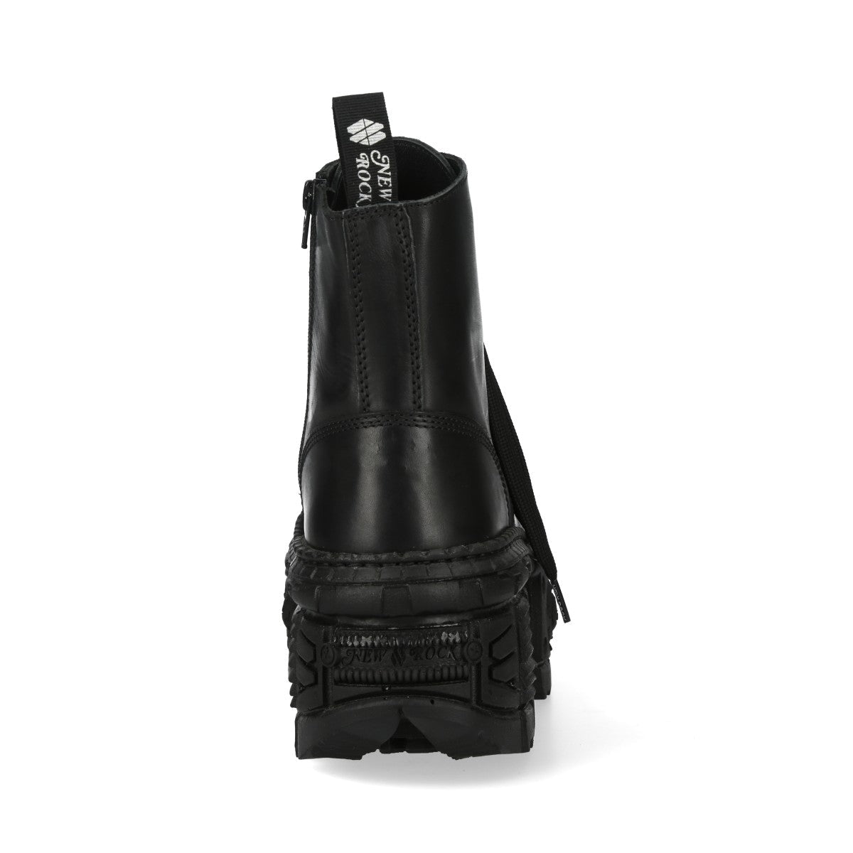 New Rock Boots & Shoes | M-OVERZTANKMILI083B-C1