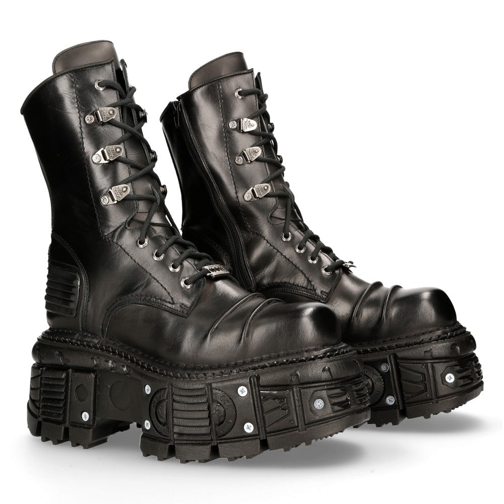 New Rock Boots & Shoes | M-TANK005C-C1