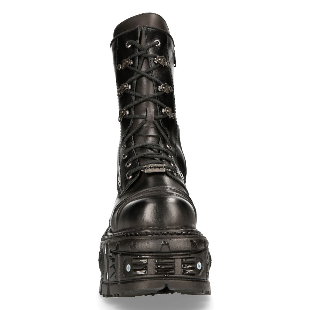 New Rock Boots & Shoes | M-TANK005C-C1