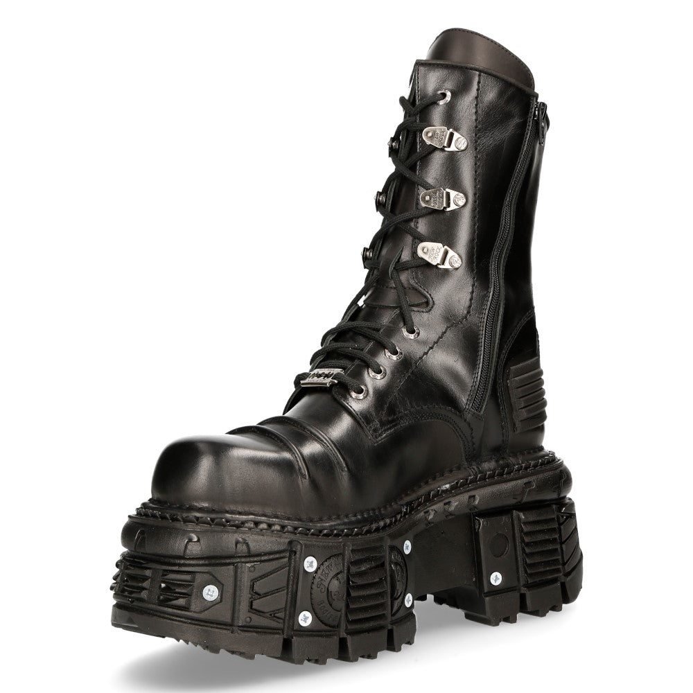 New Rock Boots & Shoes | M-TANK005C-C1