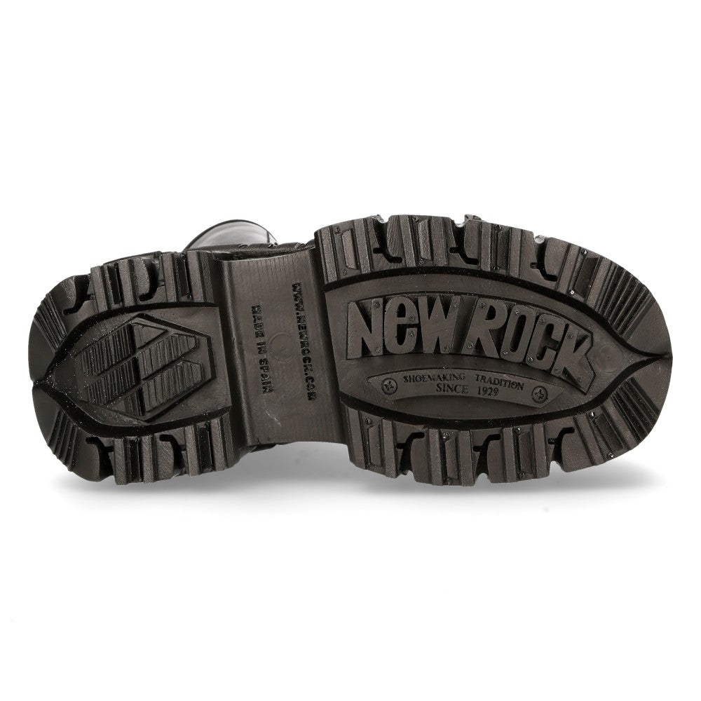 New Rock Boots & Shoes | M-TANK005C-C1