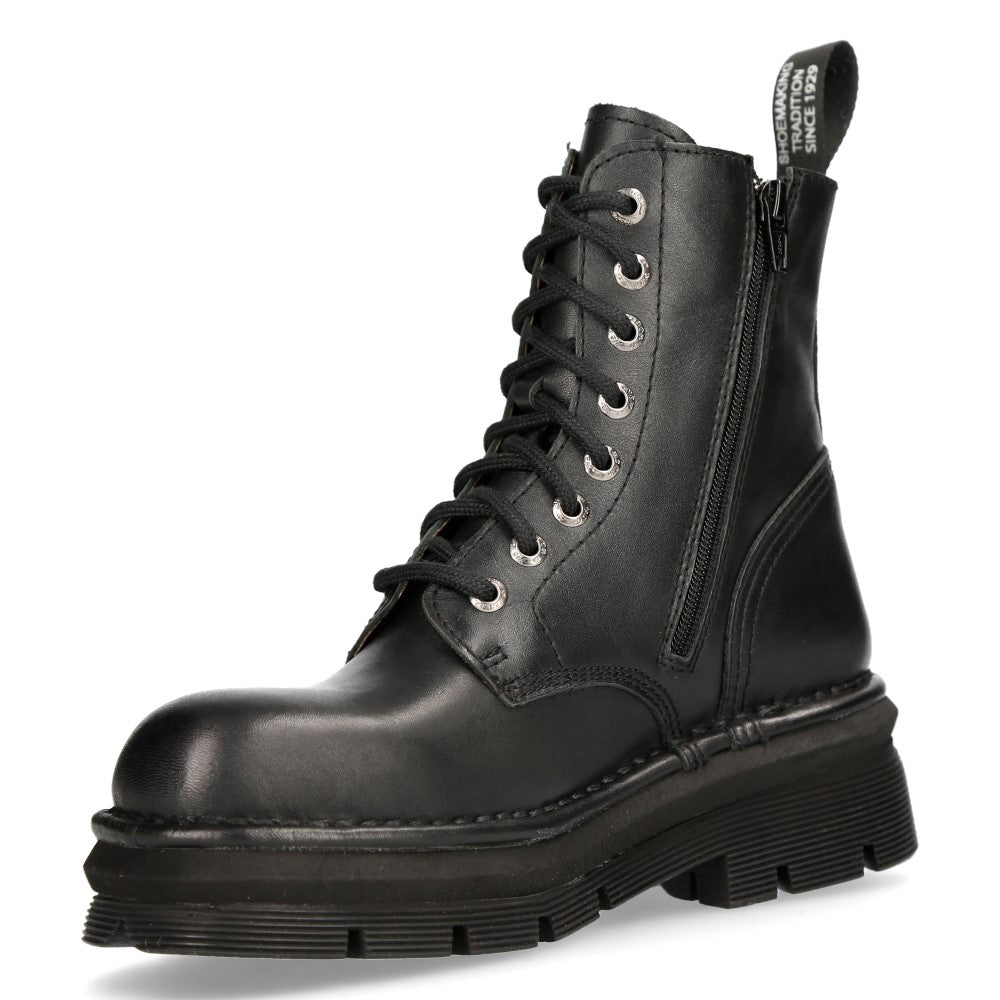 New Rock Boots & Shoes | M-MILI084C-C12