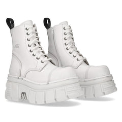 New Rock Boots & Shoes | M-MILI083C-C8