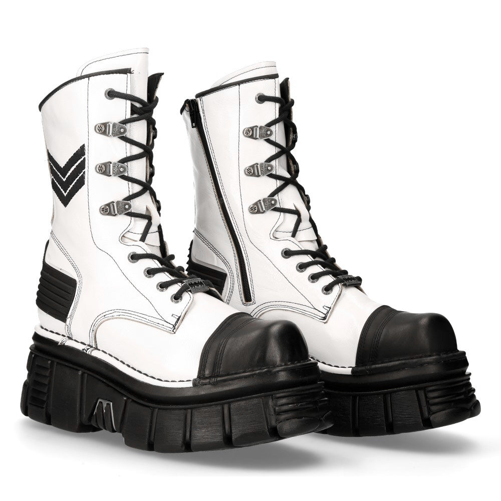 New Rock Boots & Shoes | M-TANK009-C8