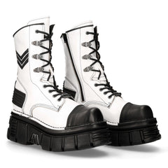 New Rock Boots & Shoes | M-TANK009-C8
