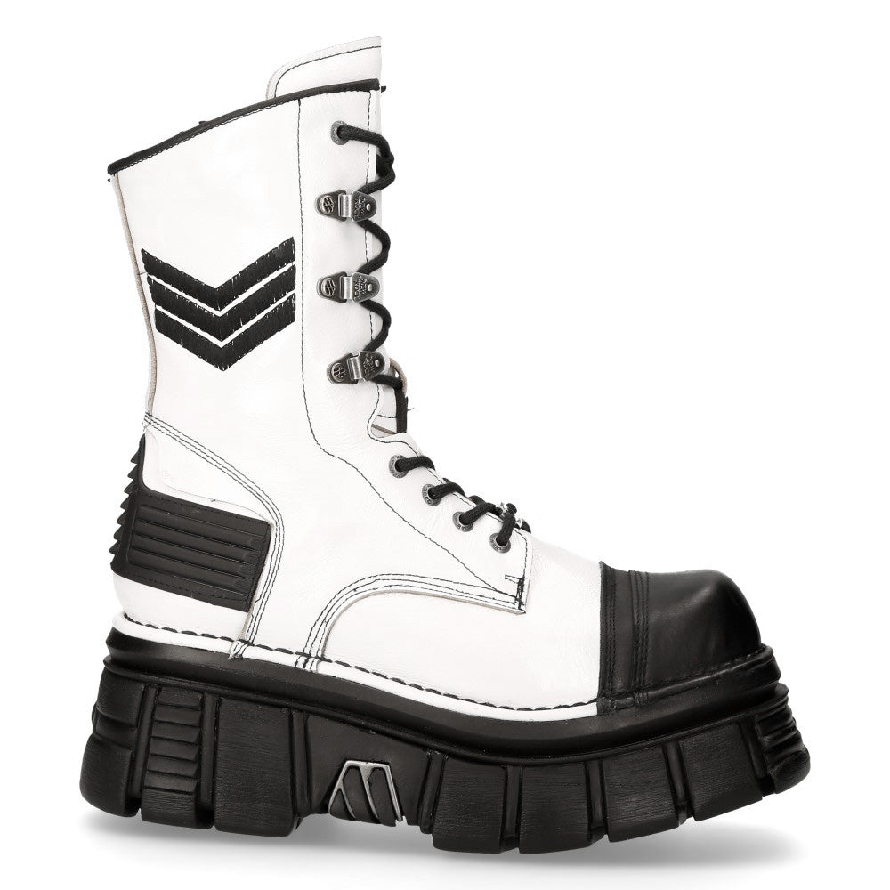 New Rock Boots & Shoes | M-TANK009-C8