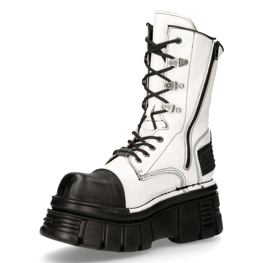 New Rock Boots & Shoes | M-TANK009-C8