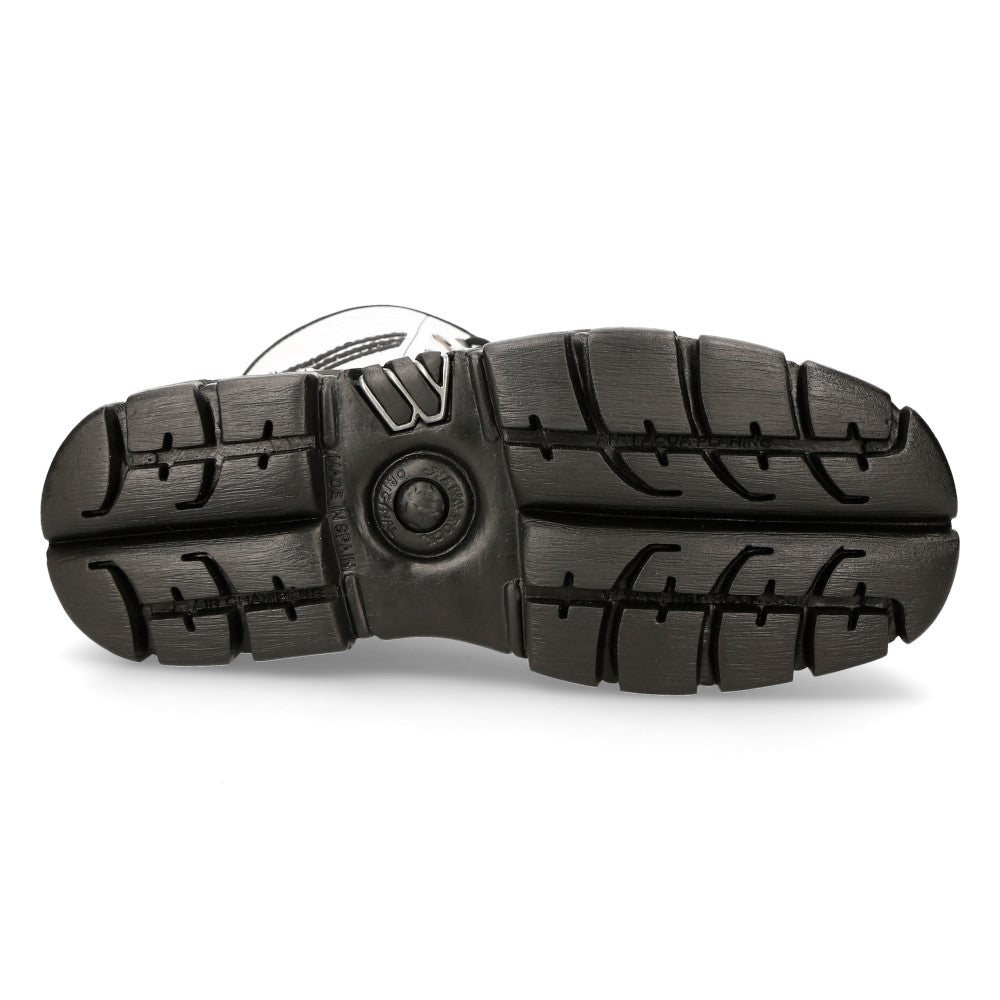 New Rock Boots & Shoes | M-TANK009-C8