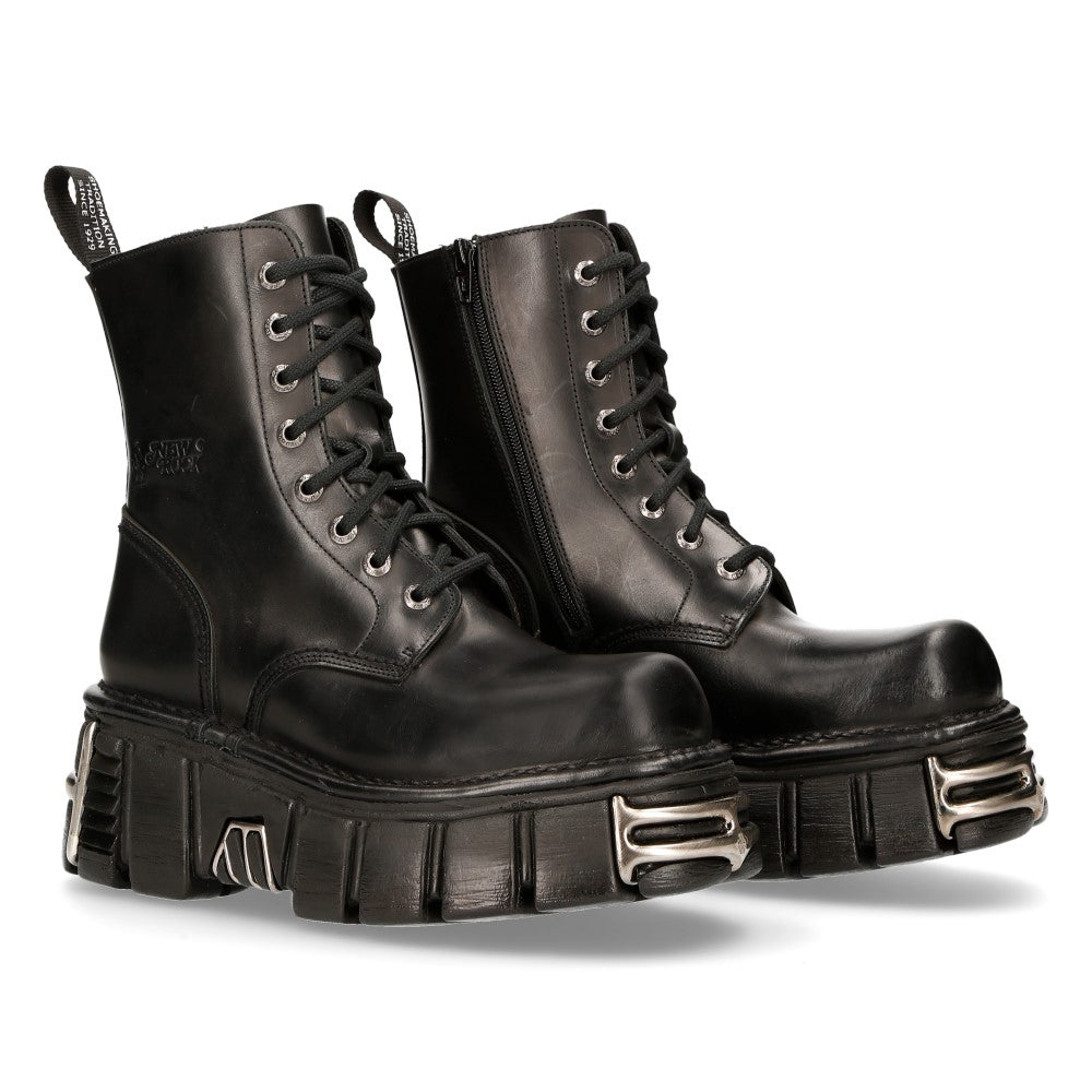 New Rock Boots & Shoes | M-NEWMILI084C-C6