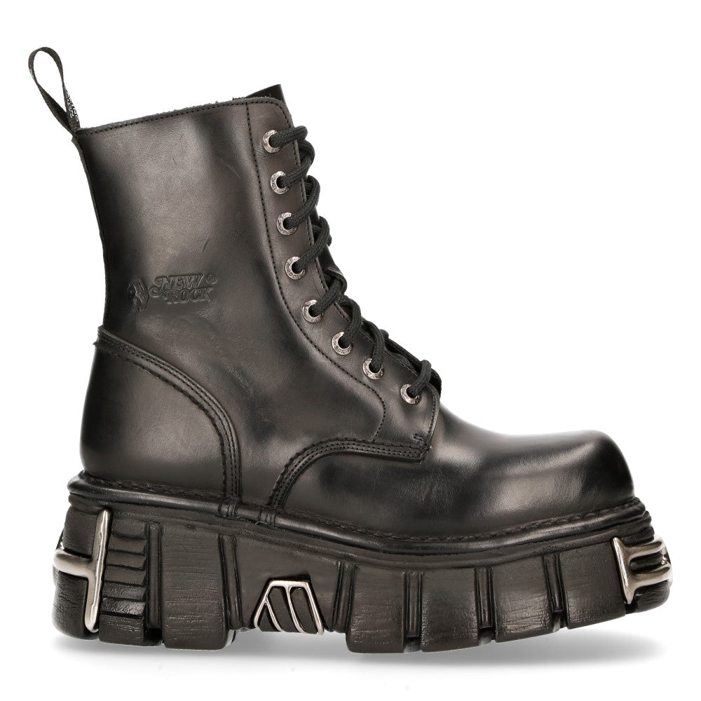 New Rock Boots & Shoes | M-NEWMILI084C-C6