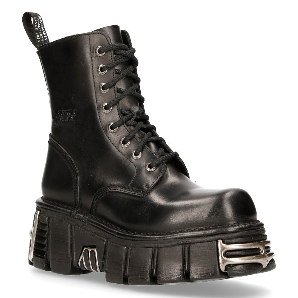 New Rock Boots & Shoes | M-NEWMILI084C-C6