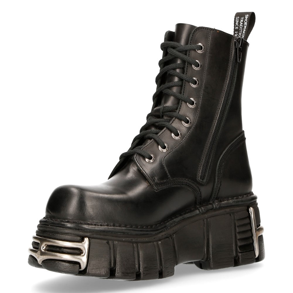 New Rock Boots & Shoes | M-NEWMILI084C-C6