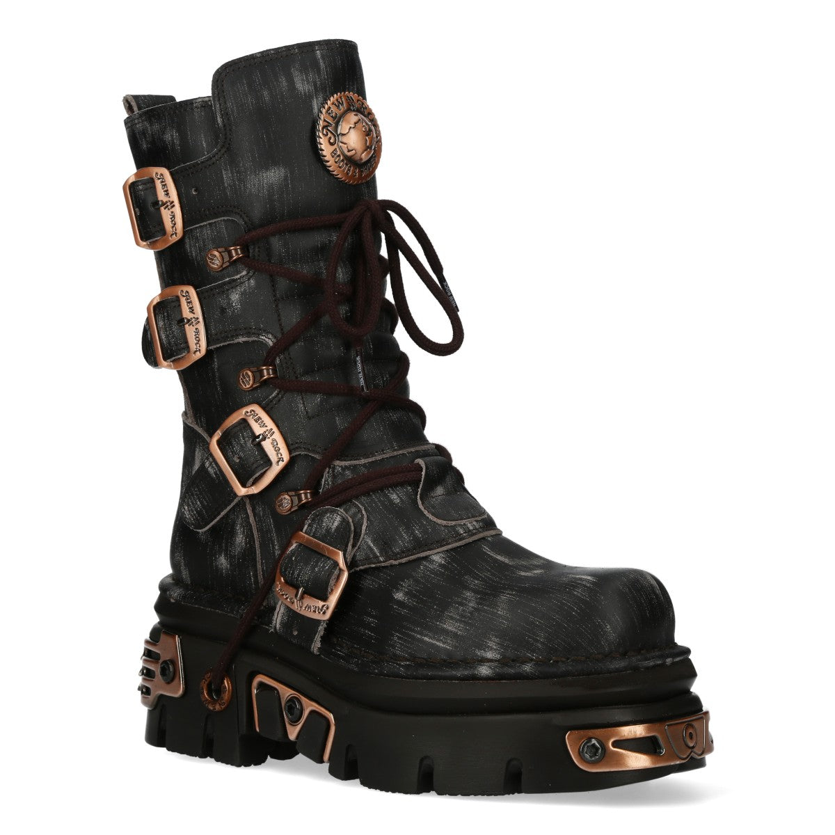 New Rock Boots & Shoes | M-373-C447