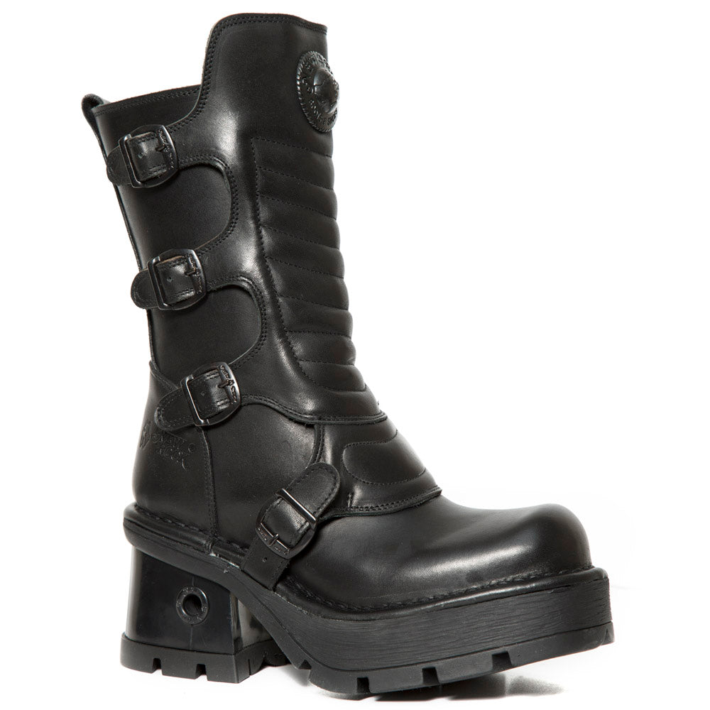 New Rock Boots & Shoes | M-373QX-S1