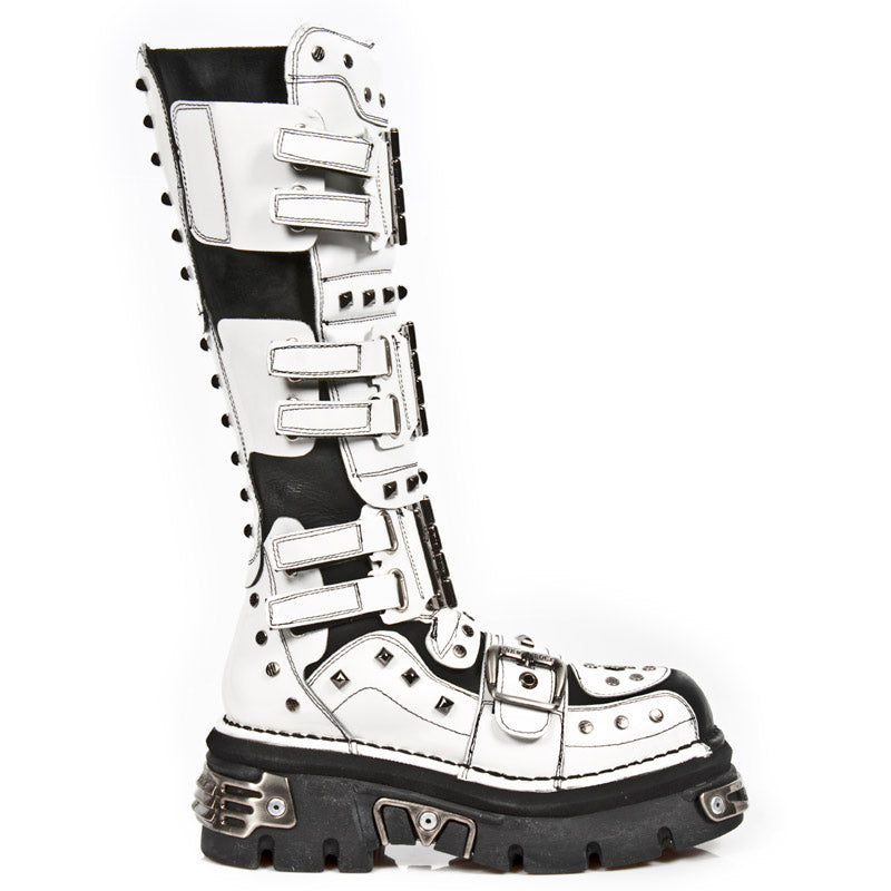 New Rock Boots & Shoes | M-800-C2