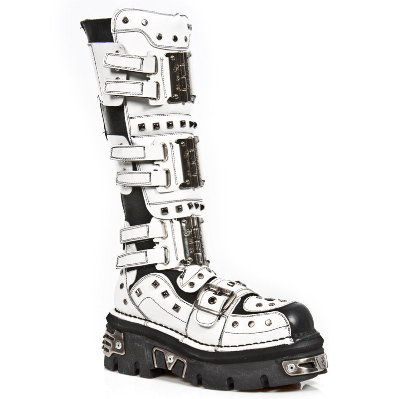 New Rock Boots & Shoes | M-800-C2