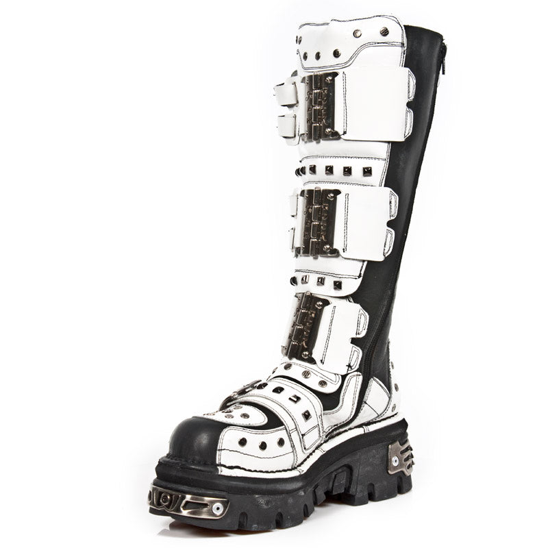 New Rock Boots & Shoes | M-800-C2