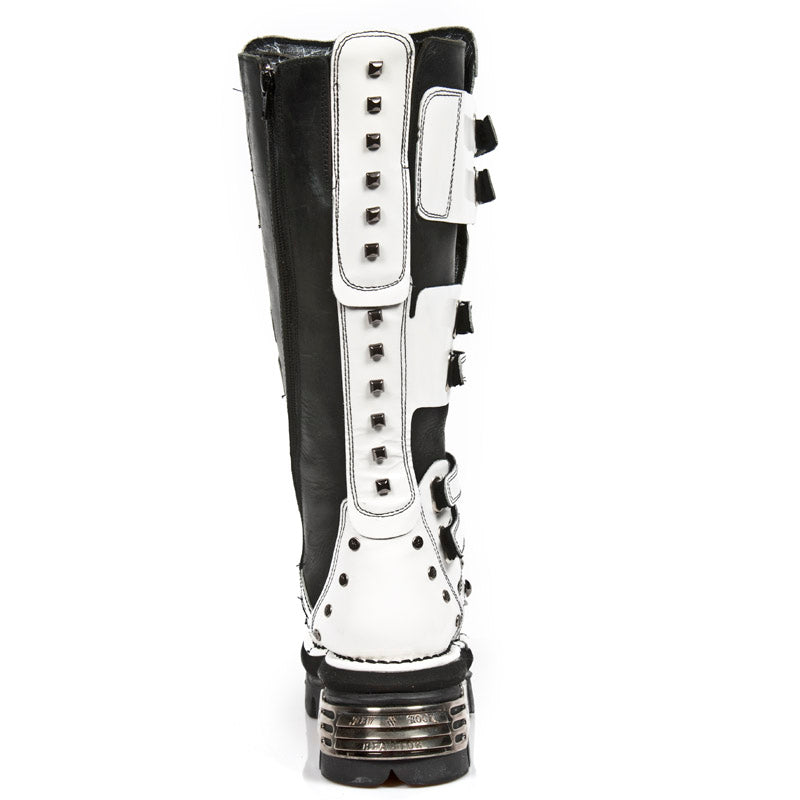 New Rock Boots & Shoes | M-800-C2