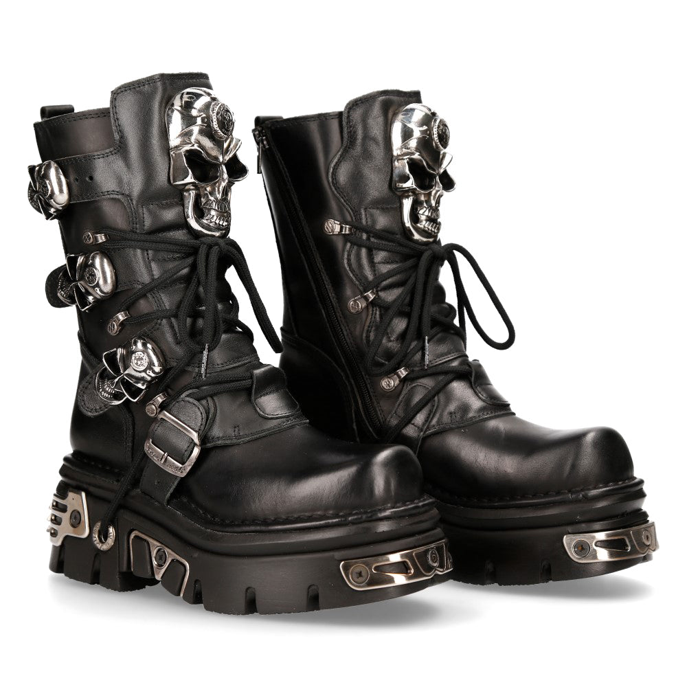 New Rock Boots & Shoes | M-375-S1