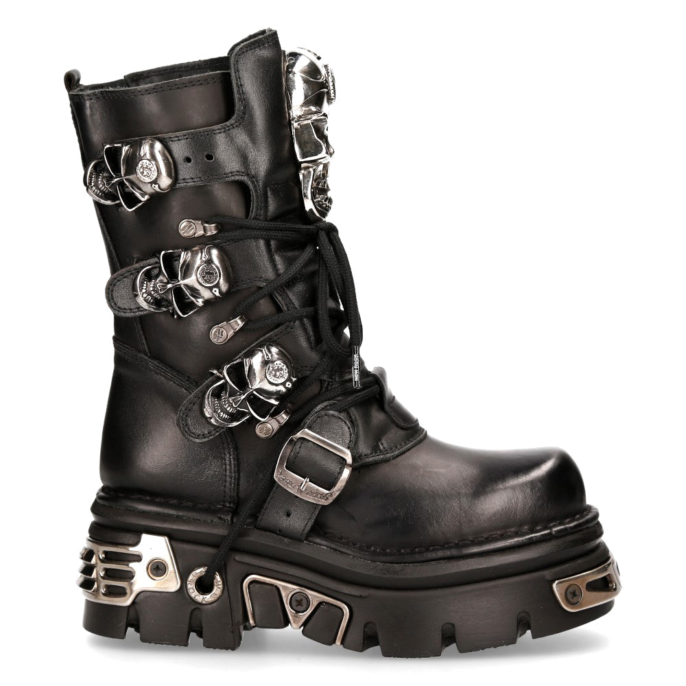 New Rock Boots & Shoes | M-375-S1