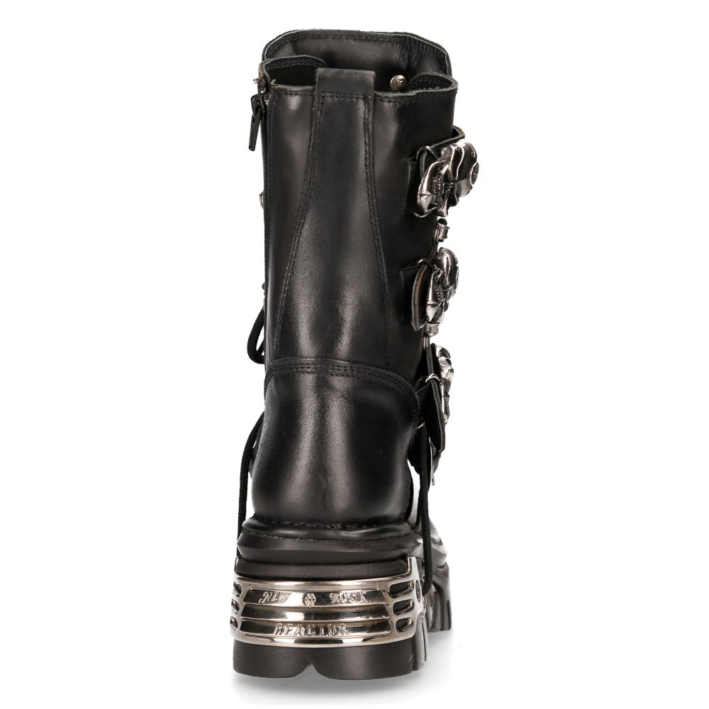 New Rock Boots & Shoes | M-375-S1