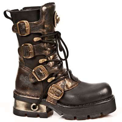New Rock Boots & Shoes | M-373-C40