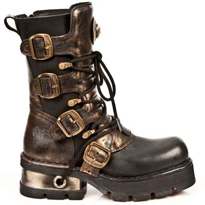 New Rock Boots & Shoes | M-373-C40