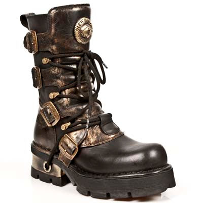 New Rock Boots & Shoes | M-373-C40