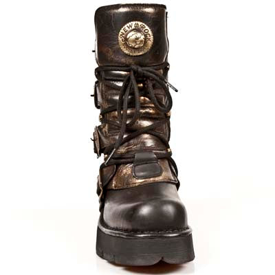 New Rock Boots & Shoes | M-373-C40