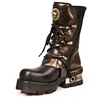 New Rock Boots & Shoes | M-373-C40