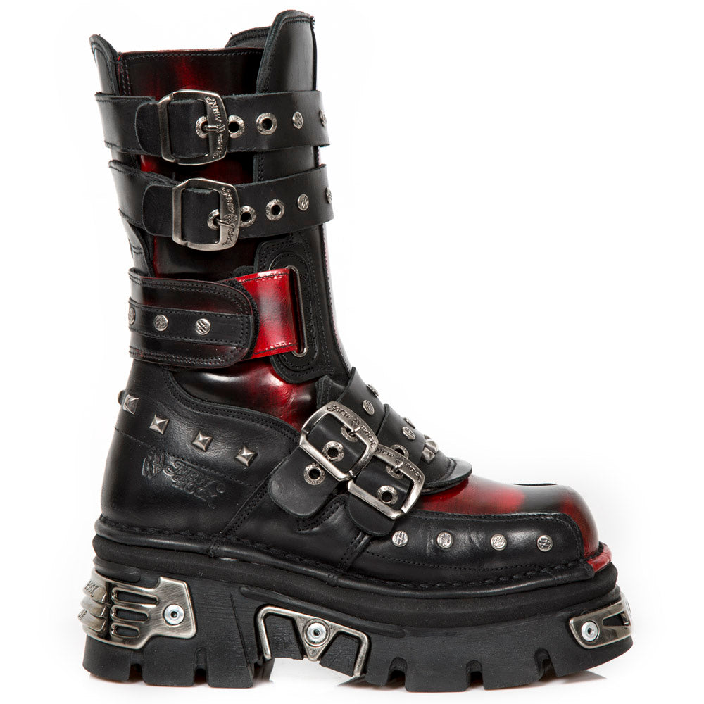 New Rock Boots & Shoes | M-703-C3