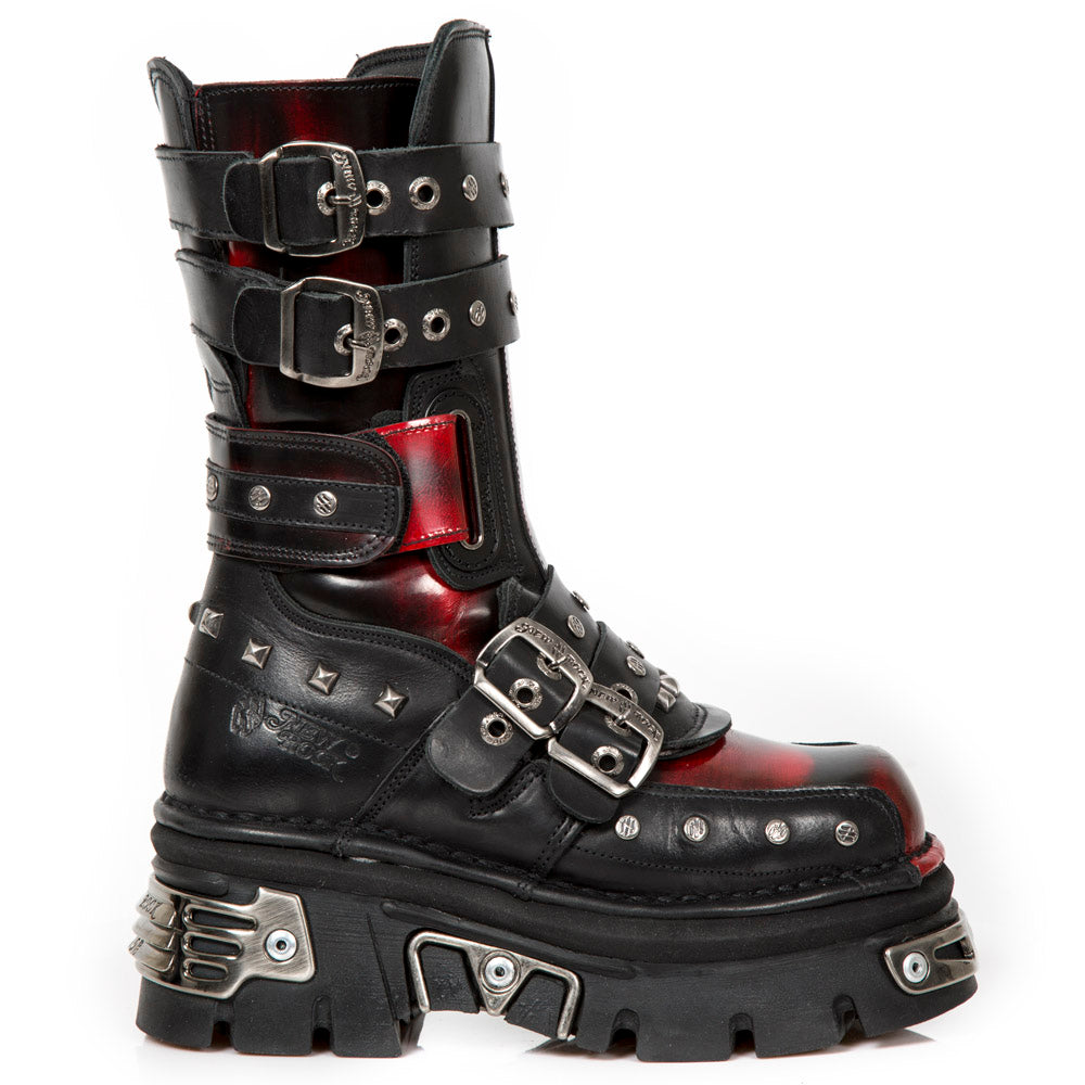 New Rock Boots & Shoes | M-703-C3