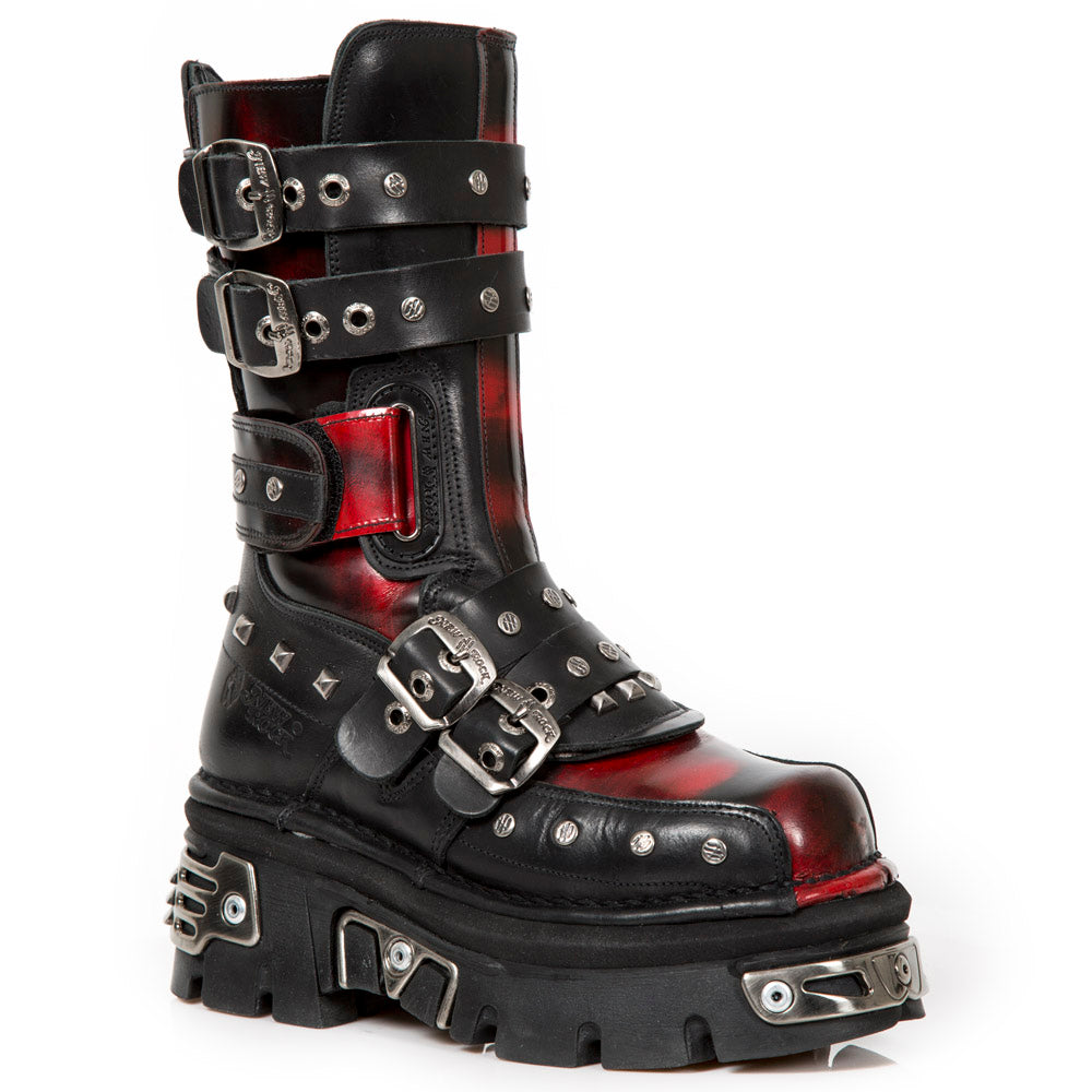 New Rock Boots & Shoes | M-703-C3