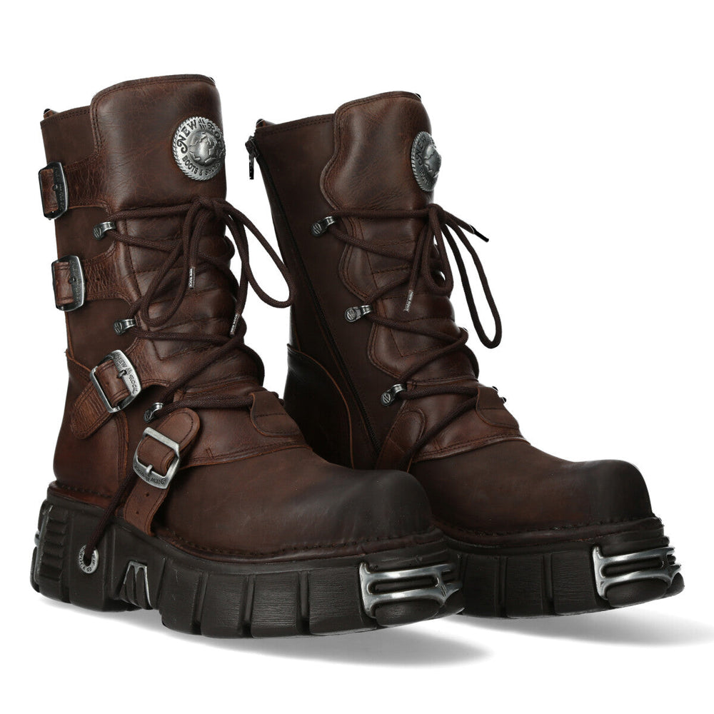New Rock Boots & Shoes | M-373-C16