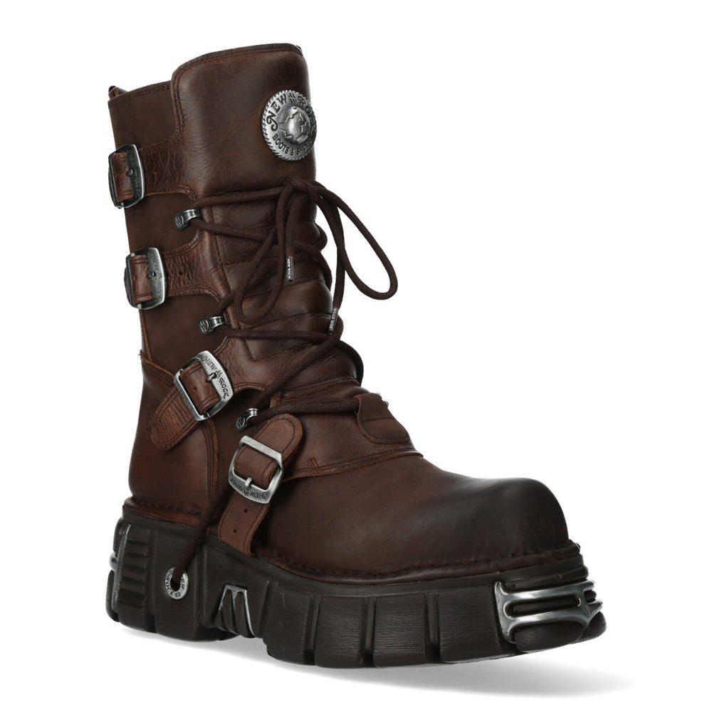 New Rock Boots & Shoes | M-373-C16