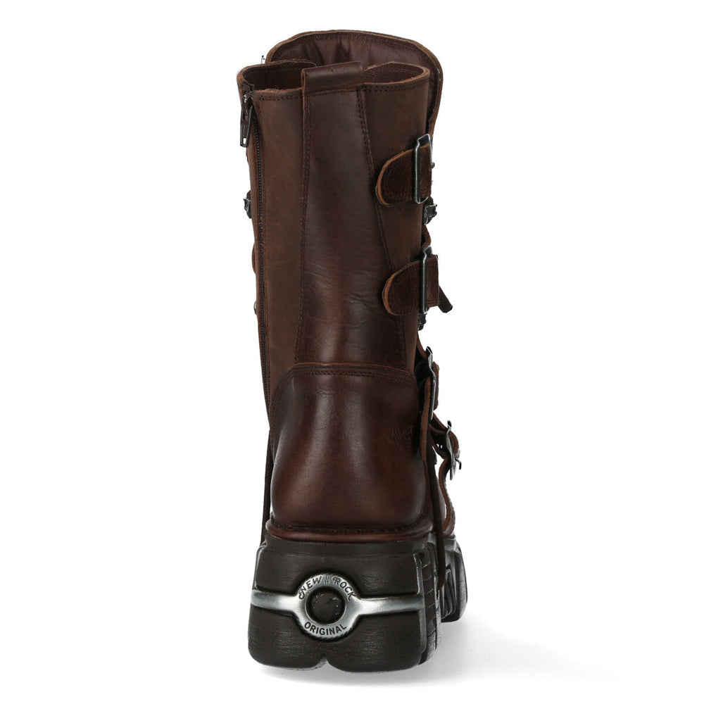 New Rock Boots & Shoes | M-373-C16