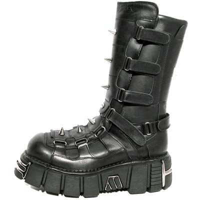 New Rock Boots & Shoes | M-138-C1