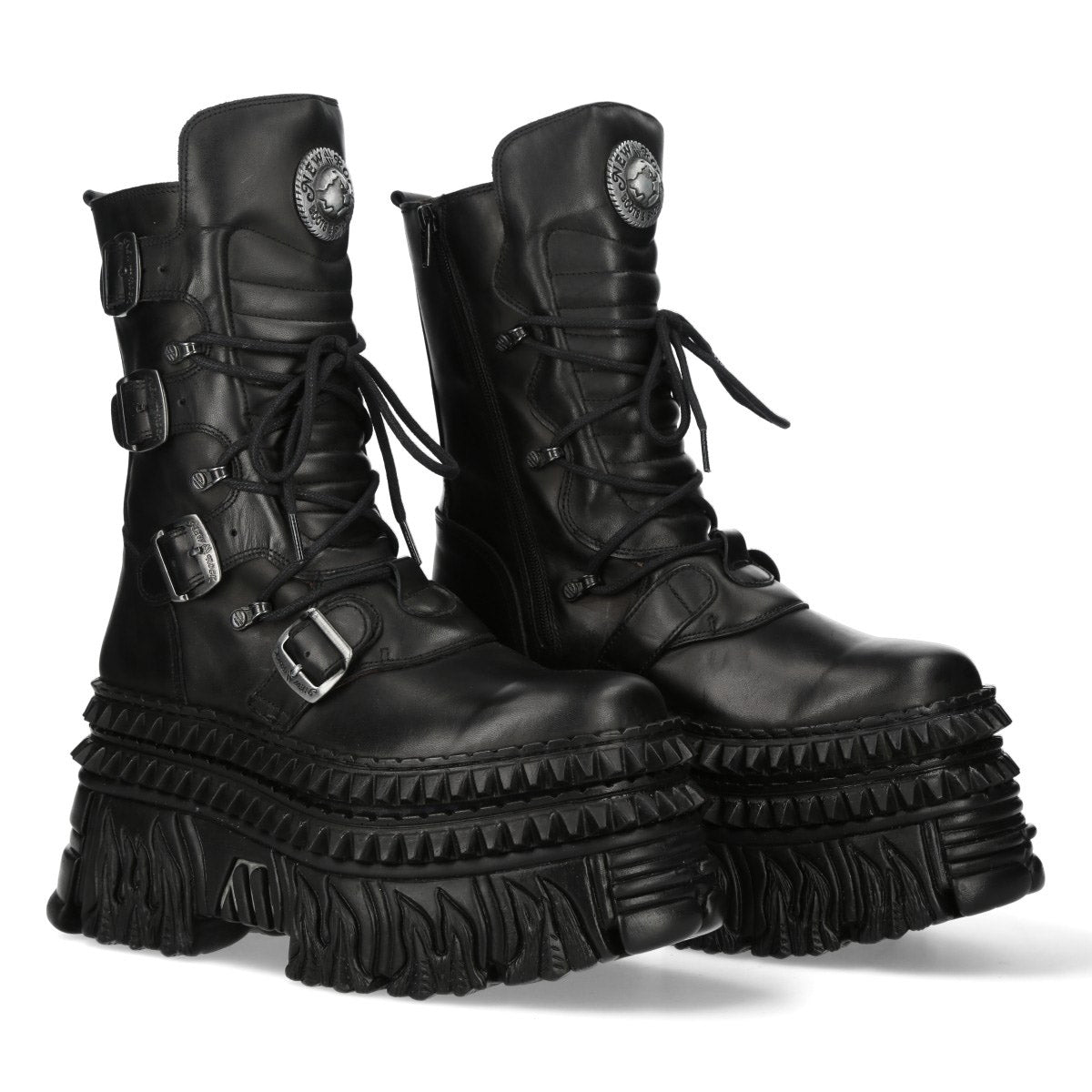 New Rock Boots & Shoes | M-WALL373-C28