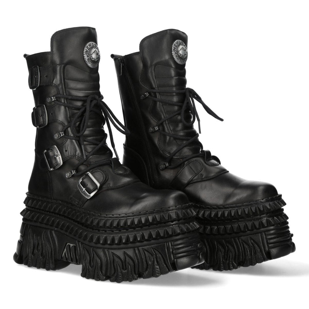 New Rock Boots & Shoes | M-WALL373-C28