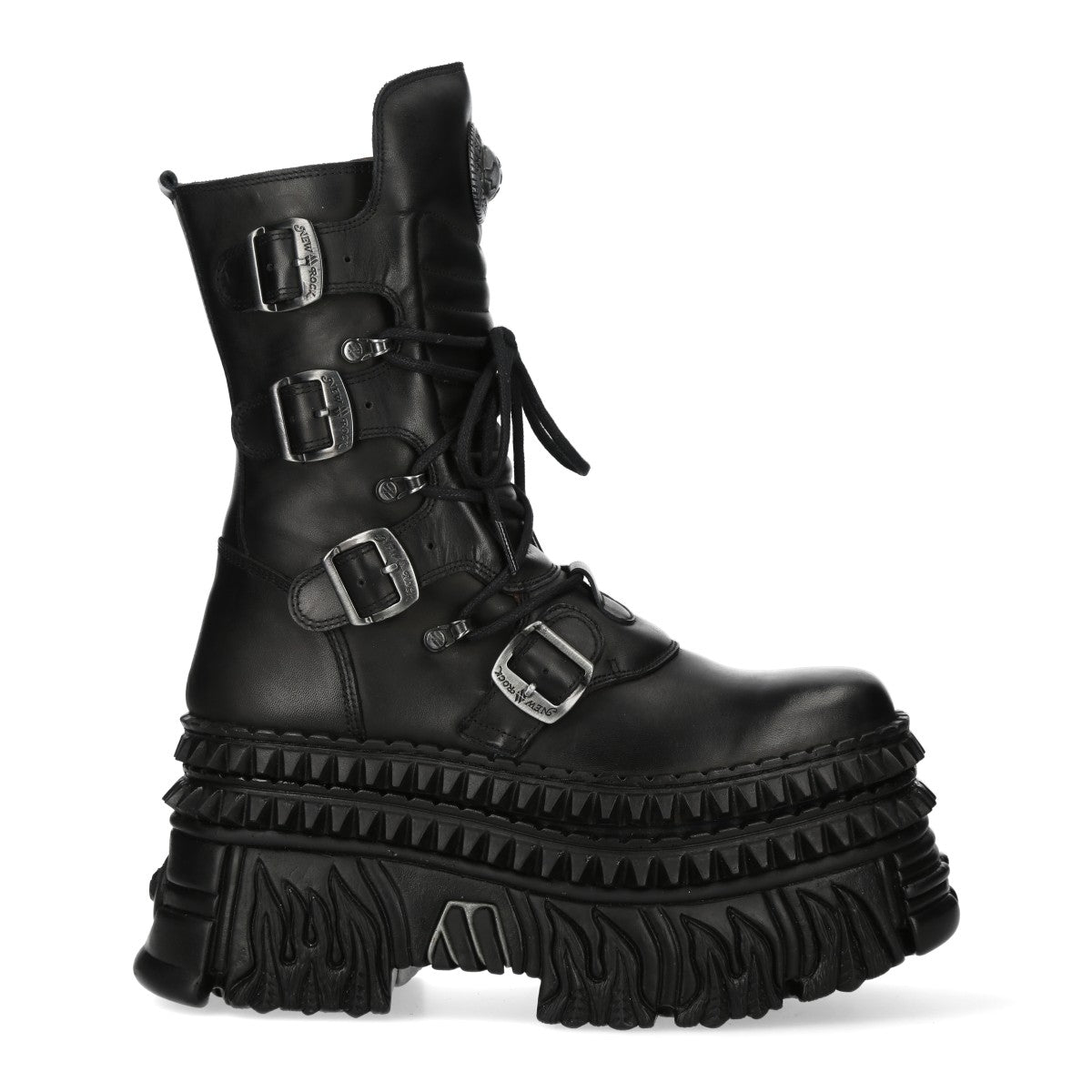New Rock Boots & Shoes | M-WALL373-C28