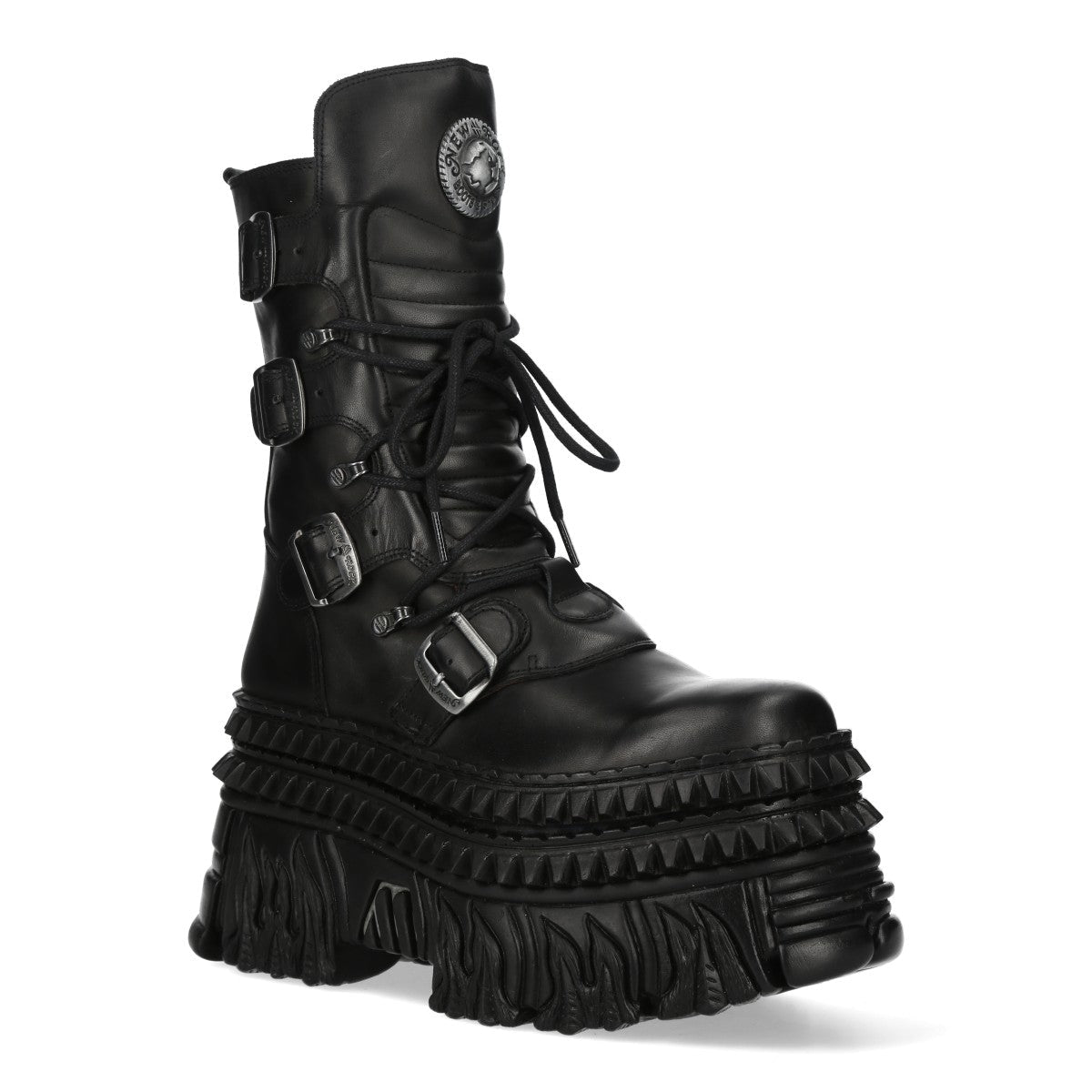 New Rock Boots & Shoes | M-WALL373-C28
