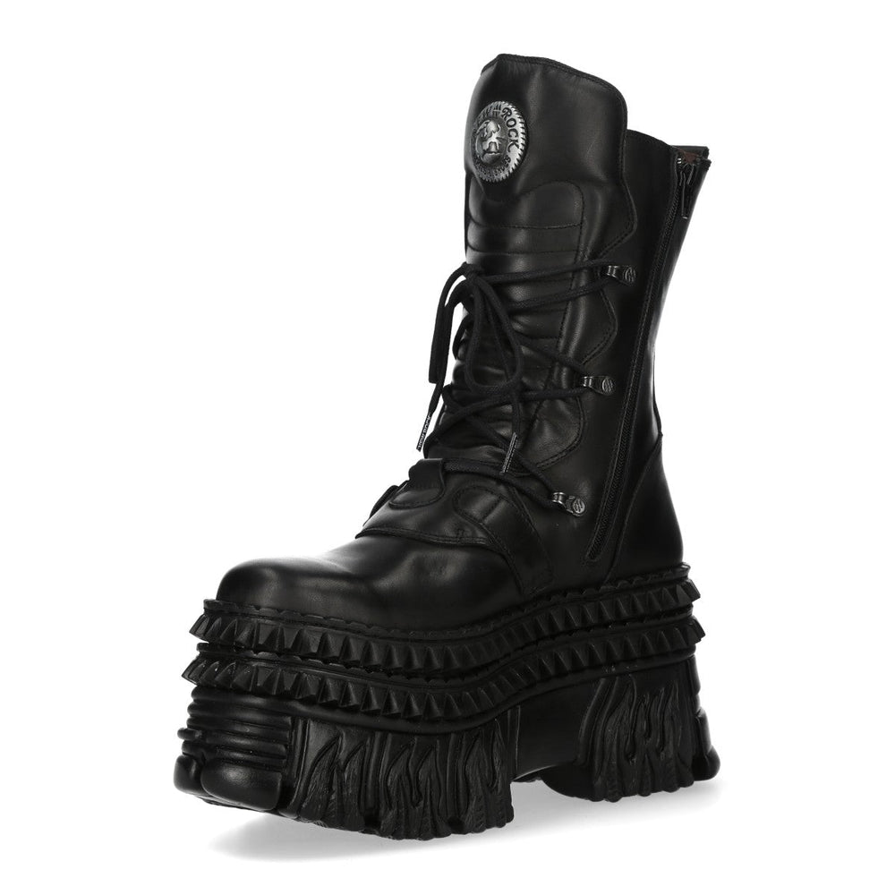 New Rock Boots & Shoes | M-WALL373-C28
