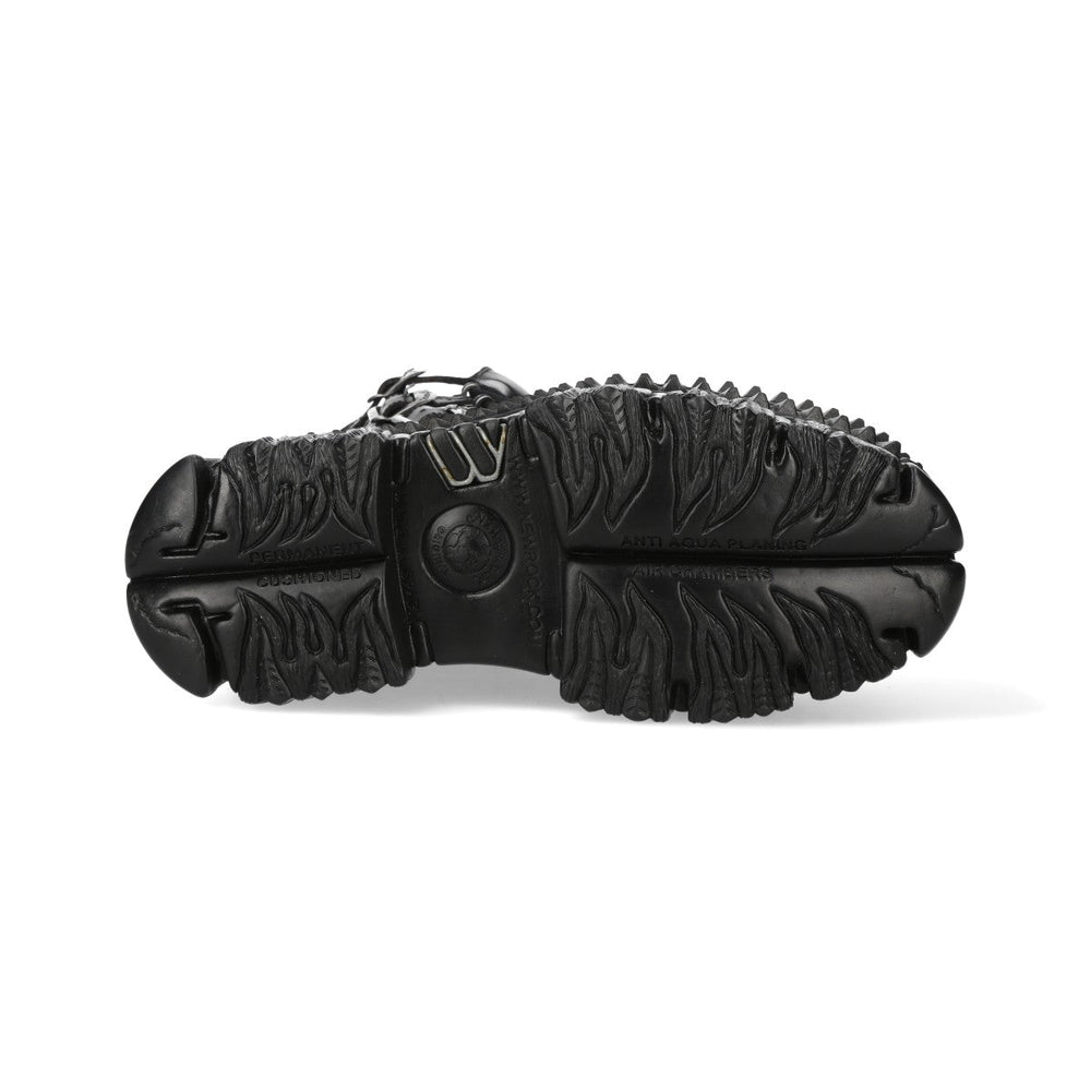 New Rock Boots & Shoes | M-WALL373-C28