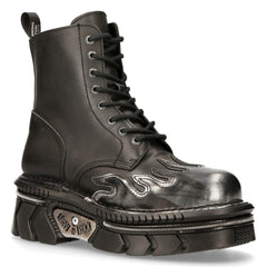 New Rock Boots & Shoes | M-MILI134C-S1
