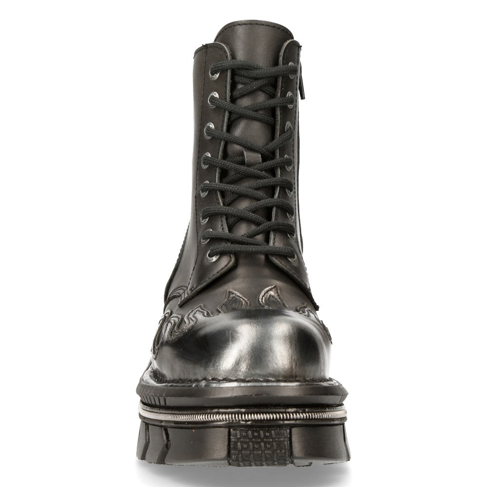 New Rock Boots & Shoes | M-MILI134C-S1