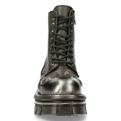 New Rock Boots & Shoes | M-MILI134C-S1