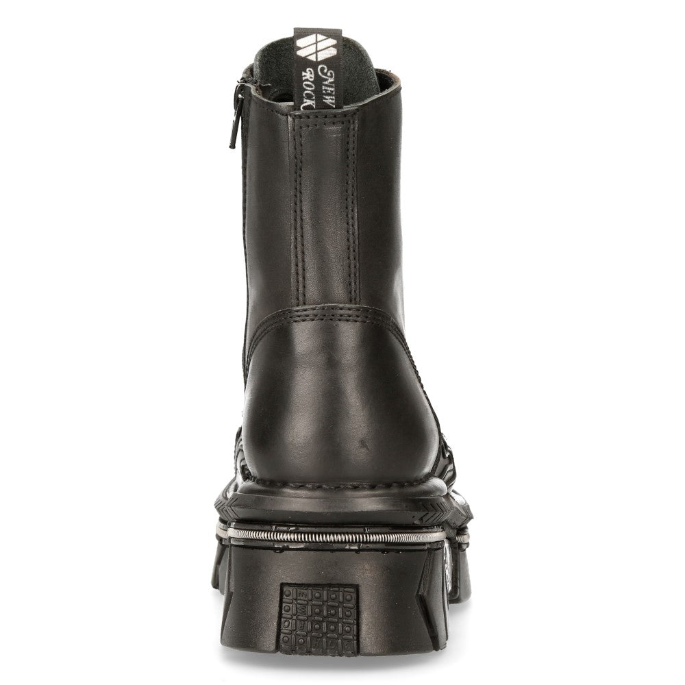 New Rock Boots & Shoes | M-MILI134C-S1
