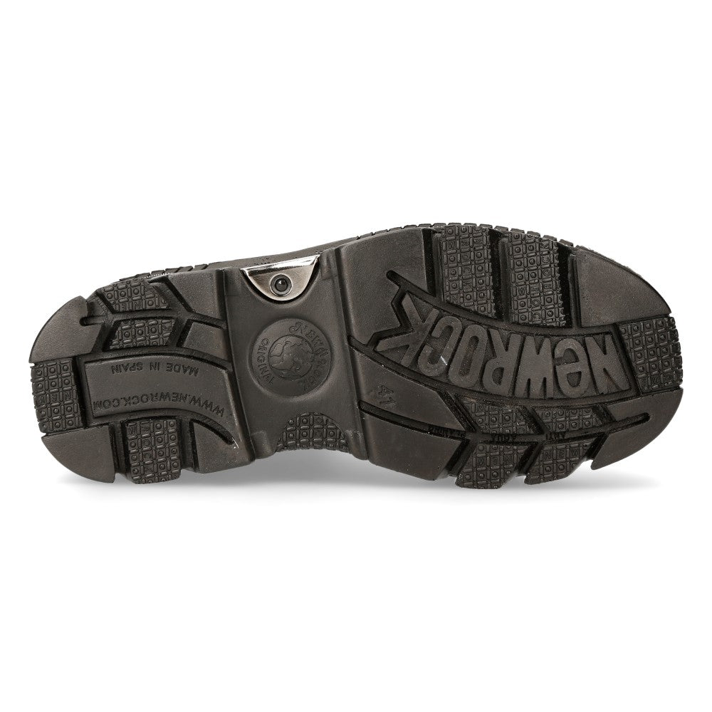 New Rock Boots & Shoes | M-MILI134C-S1