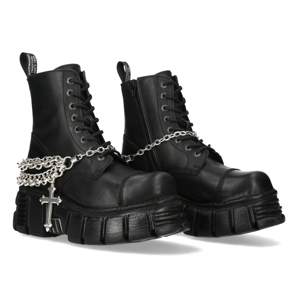 New Rock Boots & Shoes | M-MILI083H-C1