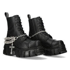 New Rock Boots & Shoes | M-MILI083H-C1